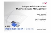 Integrated Process and Business Rules Management Integrated Process and Business Rules