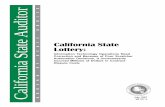 California State Auditor 96107