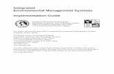 Integrated Environmental Management Systems Implementation Guide