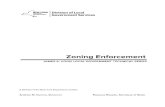 Zoning Enforcement - New York State Department of State