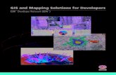 GIS and Mapping Solutions for Developers