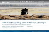 The Arab Spring and Climate Change -   - Get a Free