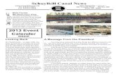 Schuylkill Canal News