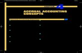 ACCRUAL ACCOUNTING CONCEPTS - Wiley: Home