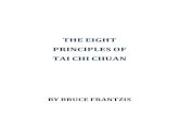 the eight principles of tai chi chuan