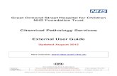 Chemical Pathology Services External User Guide