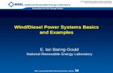 Wind/Diesel Power Systems Basics and Examples - AEA Home Page