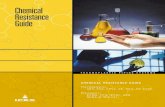 Chemical Resistance Guide - Gilson Engineering Sales | Measurement