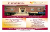 QUEENS LIBRARY AT WOODHAVEN
