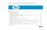 Implementing ActivIdentity Smart Cards for Use with HP Compaq