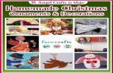 16 Angel Crafts to Make: Homemade Christmas Ornaments & Decorations