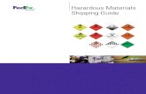 Hazardous Materials Shipping Guide - Industrial Safety and Hazmat