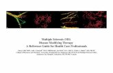 A Reference Guide for Health Care Professionals - University of