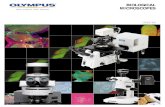 BIOLOGICAL MICROSCOPES - Olympus - Europe - Digital Camera / SLR