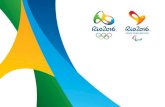 Rio 2016 Olympic and Paralympic Games