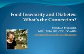 Food Insecurity and Diabetes: What's the Connection?
