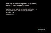 Xilinx EDK Concepts, Tools, and Techniques Guide