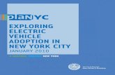 EXPLORING ELECTRIC VEHICLE ADOPTION IN NEW YORK CITY