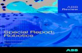 Special Report: Robotics - ABB Download Center