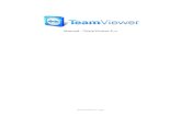 Manual - TeamViewer 6 - TeamViewer - Free Remote Control, Remote