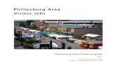 Philipsburg Area Visitor Info - Philipsburg Heritage Days, July 9