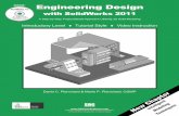 Engineering Design with SolidWorks 2011