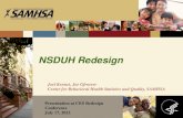 2012 NSDUH Redesign Strategy - CE Survey Methods Symposium in PDF