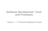 Software Development: Tools and Processes - Suraj @ LUMS