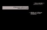Operators Manual - Fluke