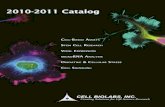2010 Cell Biolabs Catalog FINAL