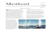 Masthead - Shields Fleet One, Larchmont Yacht Club, New York