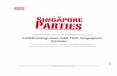 SINGAPORE PARTIES VENUE LISTING GUIDE 2010 (electronic version