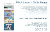 Newport Daily News Media Kit