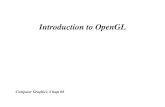Introduction to OpenGLIntroduction to OpenGL