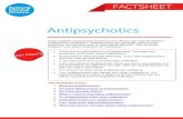 Antipsychotics -