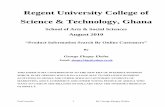 Regent University College of Science & Technology, Ghana