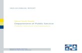 New York State Department of Public Service Public Service Commission