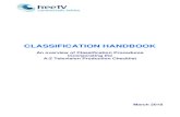 Classification Handbook - Free TV Australia