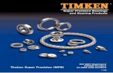 Super Precision Bearings and Bearing Products - Variations Root Page