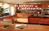 A Buyer's Guide to Kitchen Cabinets - Home Design Software