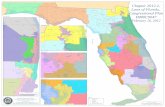 U. S. Congressional District Map - The Florida Senate - The