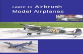 Learn to Airbrush