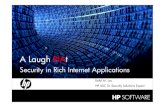 Security in Rich Internet Applications