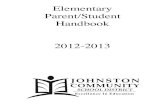 Elementary Parent/Student Handbook 2012-2013