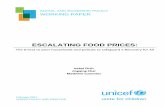 SOCIAL AND ECONOMIC POLICY WORKING PAPER - UNICEF - UNICEF Home