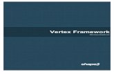 Vertex Framework