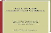 The Low-Carb Comfort Food Cookbook - myteacup