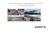 Statewide Shortline Railroad Improvement Plan Technical Memorandum