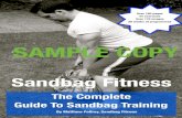 Sandbag Fitness - Brute Force Sandbags