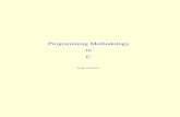 Programming Methodology in - NUS - School of Computing